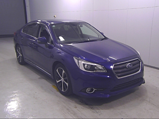 SUBARU LEGACY B4 2016