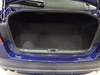 SUBARU LEGACY B4 2016