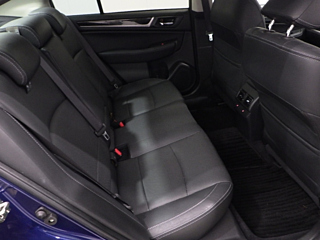 SUBARU LEGACY B4 2016
