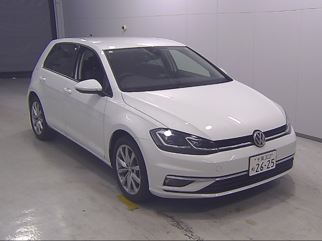 VOLKSWAGEN GOLF VARIANT 2019
