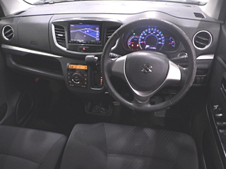 SUZUKI WAGON R 2014