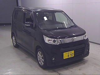 SUZUKI WAGON R 2014