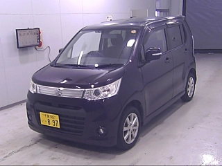 SUZUKI WAGON R 2014