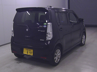 SUZUKI WAGON R 2014