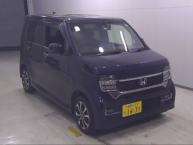 HONDA N WGN 2022