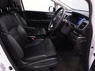 HONDA ODYSSEY 2017
