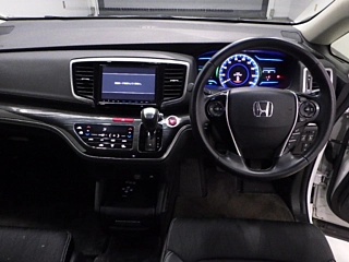 HONDA ODYSSEY 2017