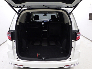 HONDA ODYSSEY 2017
