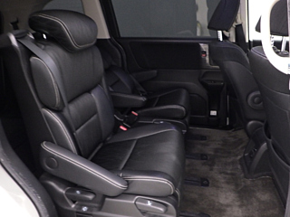 HONDA ODYSSEY 2017