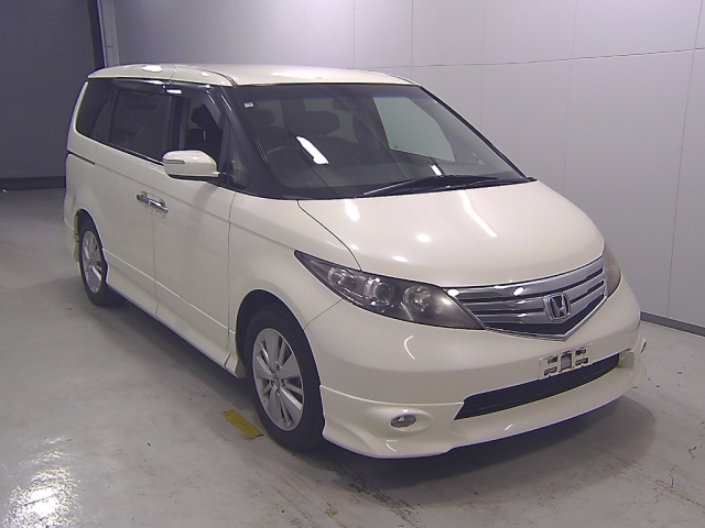 HONDA ELYSION 2010