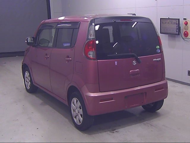 SUZUKI MRWAGON 2012