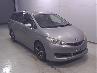 TOYOTA WISH 2009