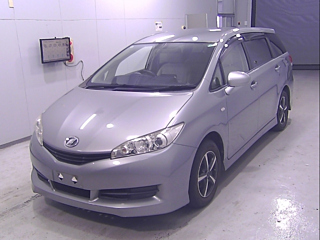 TOYOTA WISH 2009