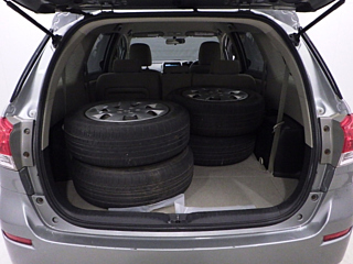 TOYOTA WISH 2009