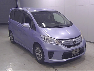 HONDA FREED 2012