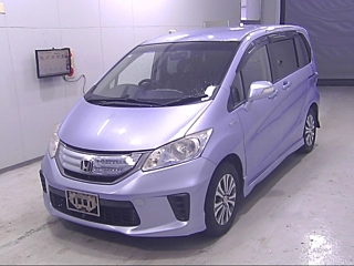 HONDA FREED 2012