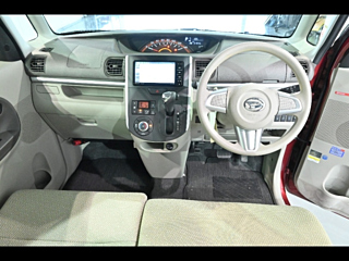 DAIHATSU TANTO 2014