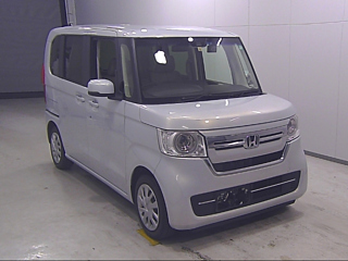 HONDA N BOX 2022