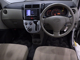 SUBARU PLEO 2011