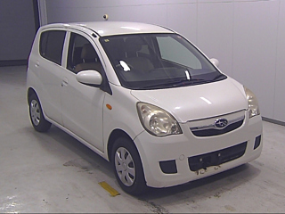 SUBARU PLEO 2011