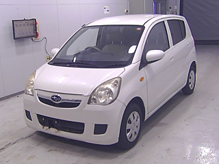 SUBARU PLEO 2011