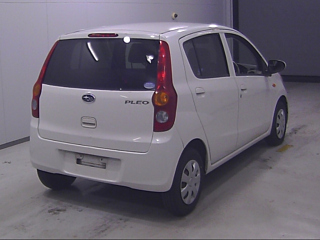 SUBARU PLEO 2011