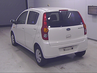 SUBARU PLEO 2011
