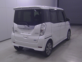 NISSAN DAYZ ROOX 2015