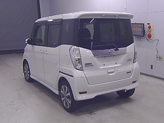 NISSAN DAYZ ROOX 2015