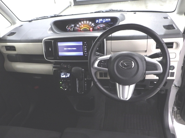 DAIHATSU MOVE CANBUS 2016