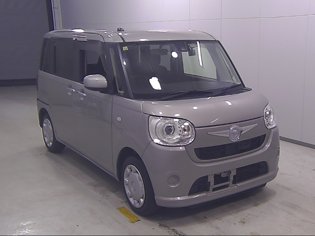 DAIHATSU MOVE CANBUS 2016