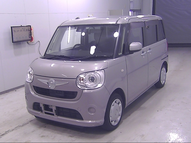 DAIHATSU MOVE CANBUS 2016