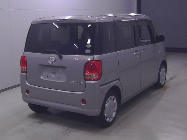 DAIHATSU MOVE CANBUS 2016