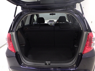 HONDA FIT 2008