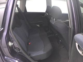 HONDA FIT 2008