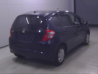 HONDA FIT 2008