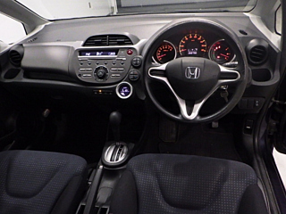 HONDA FIT 2008