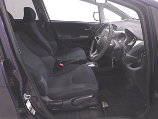 HONDA FIT 2008
