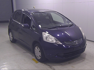 HONDA FIT 2008