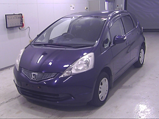 HONDA FIT 2008