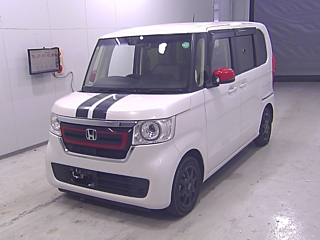 HONDA N BOX 2018