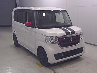 HONDA N BOX 2018