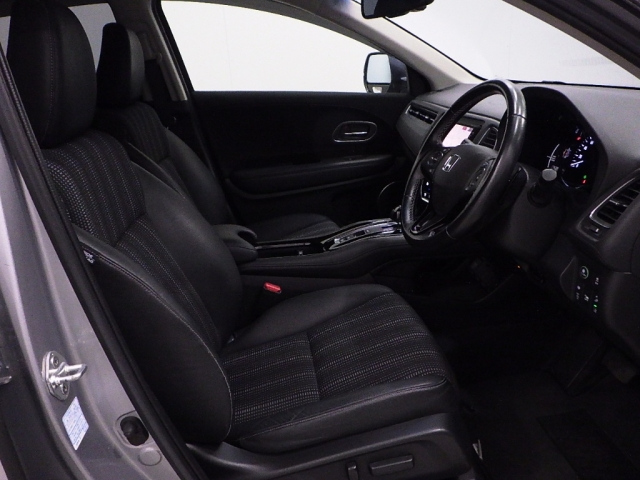 HONDA VEZEL 2016