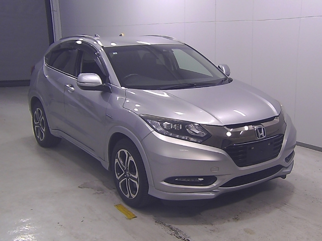 HONDA VEZEL 2016