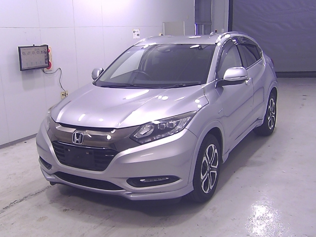 HONDA VEZEL 2016