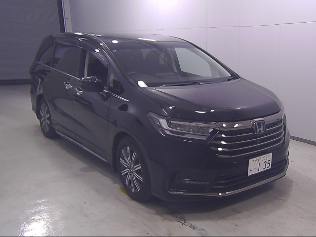 HONDA ODYSSEY 2021