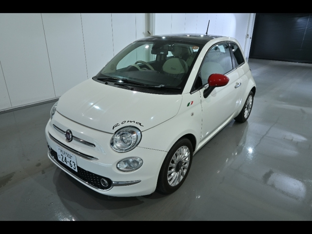 FIAT 500 2018