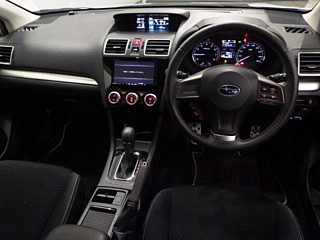 SUBARU IMPREZA 2015