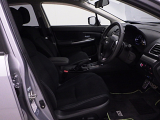 SUBARU IMPREZA 2015