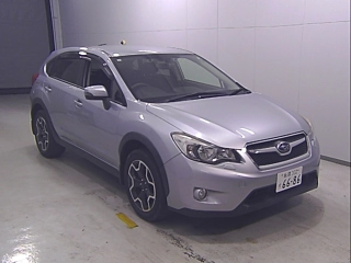 SUBARU IMPREZA 2015